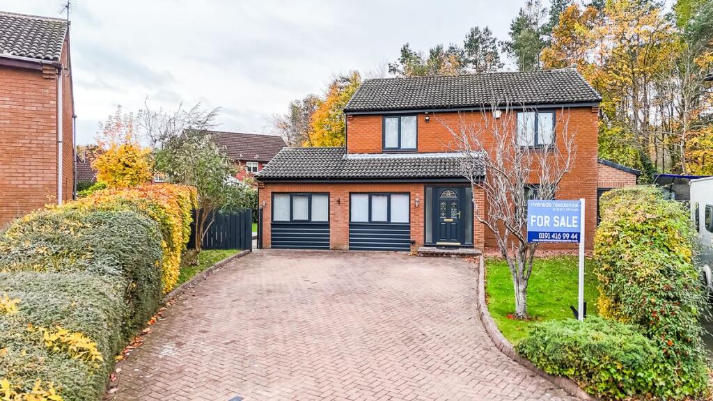 Main image of property: Dalmahoy, Usworth, Washington, NE37