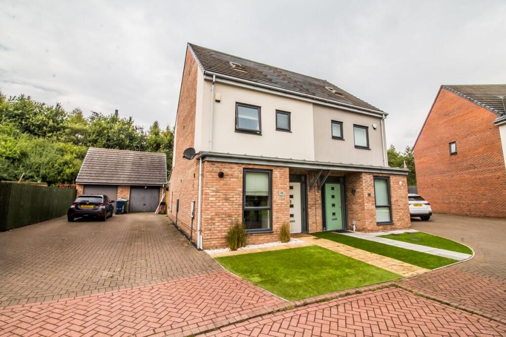 Main image of property: Whitworth Park Drive, Elba Park, Houghton Le Spring, DH4