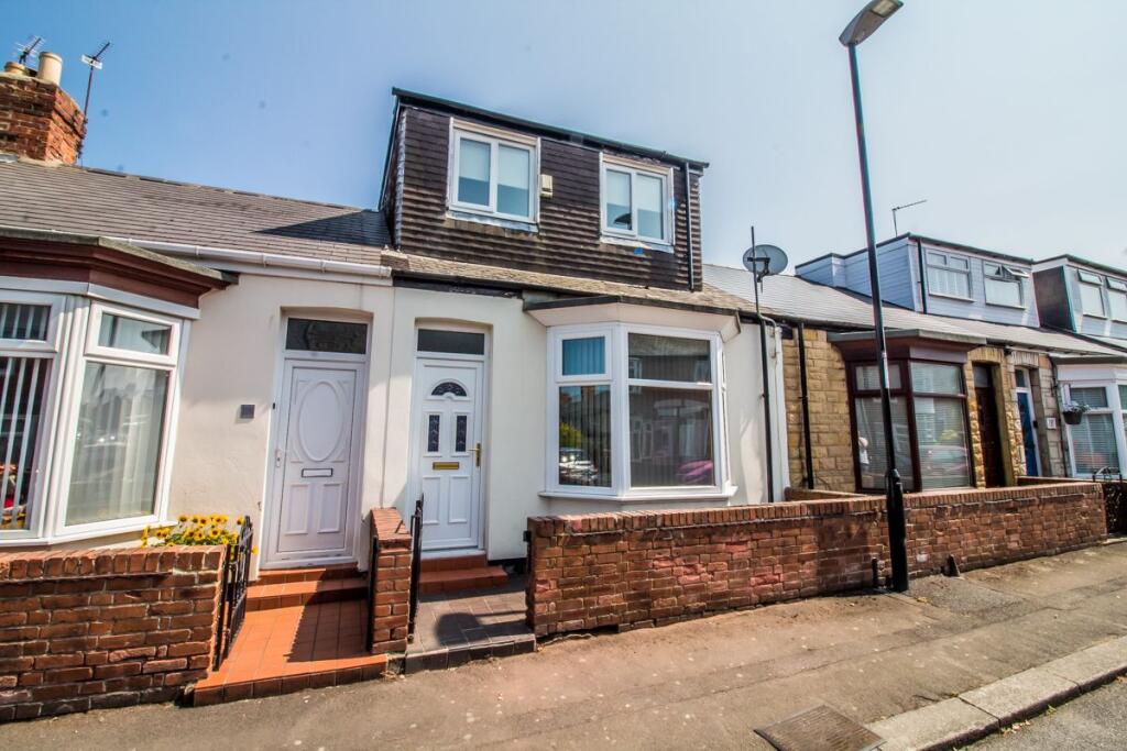 3 bedroom terraced house