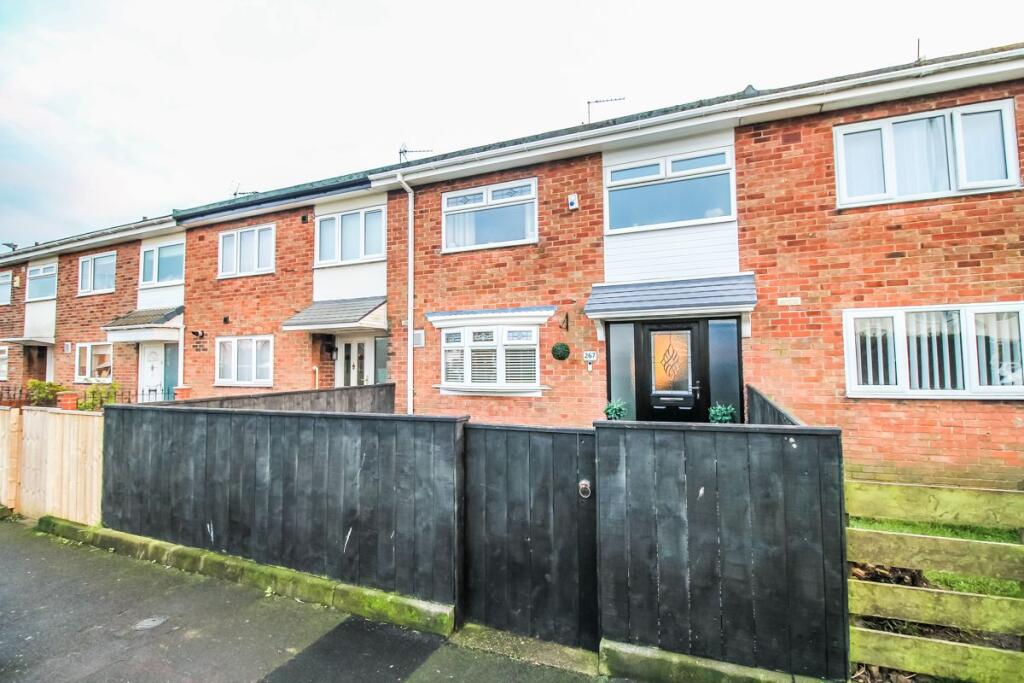 Main image of property: Coach Road Estate, Usworth, Washington, NE37