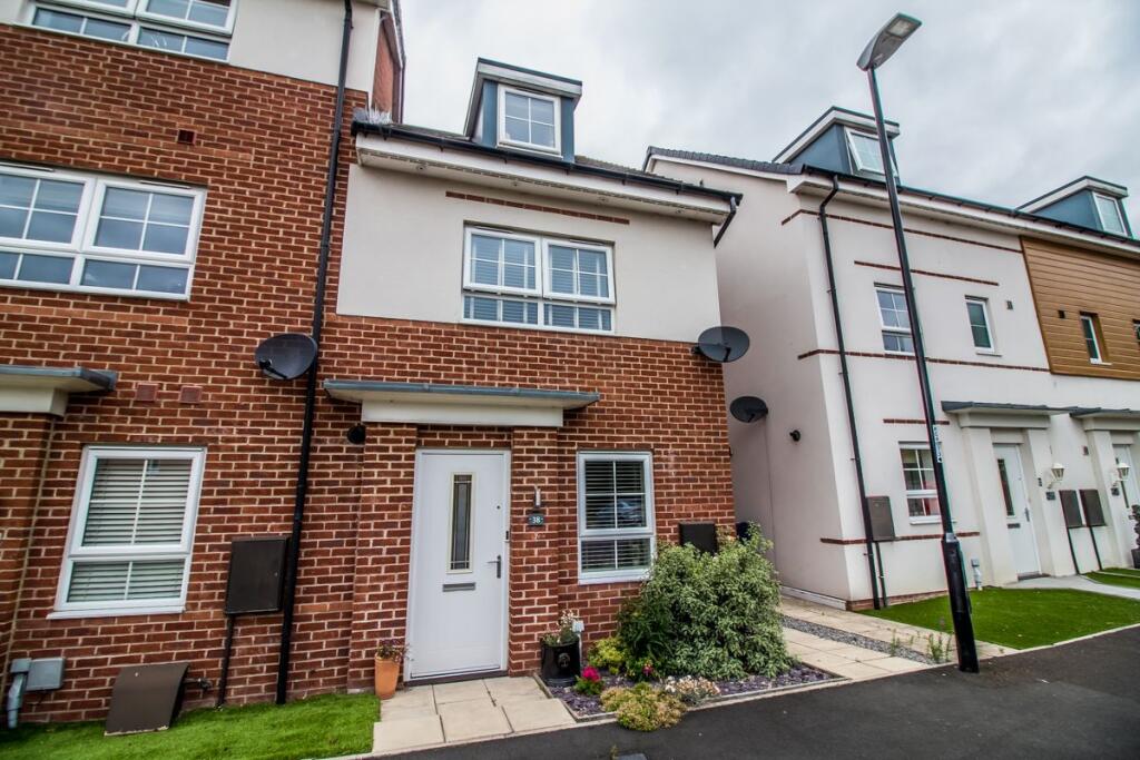 Main image of property: Capesthorne Road, Teal Farm, Washington