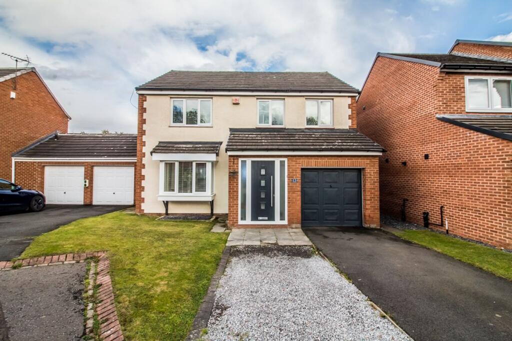 Main image of property: Grasslees, Rickleton, Washington, NE38