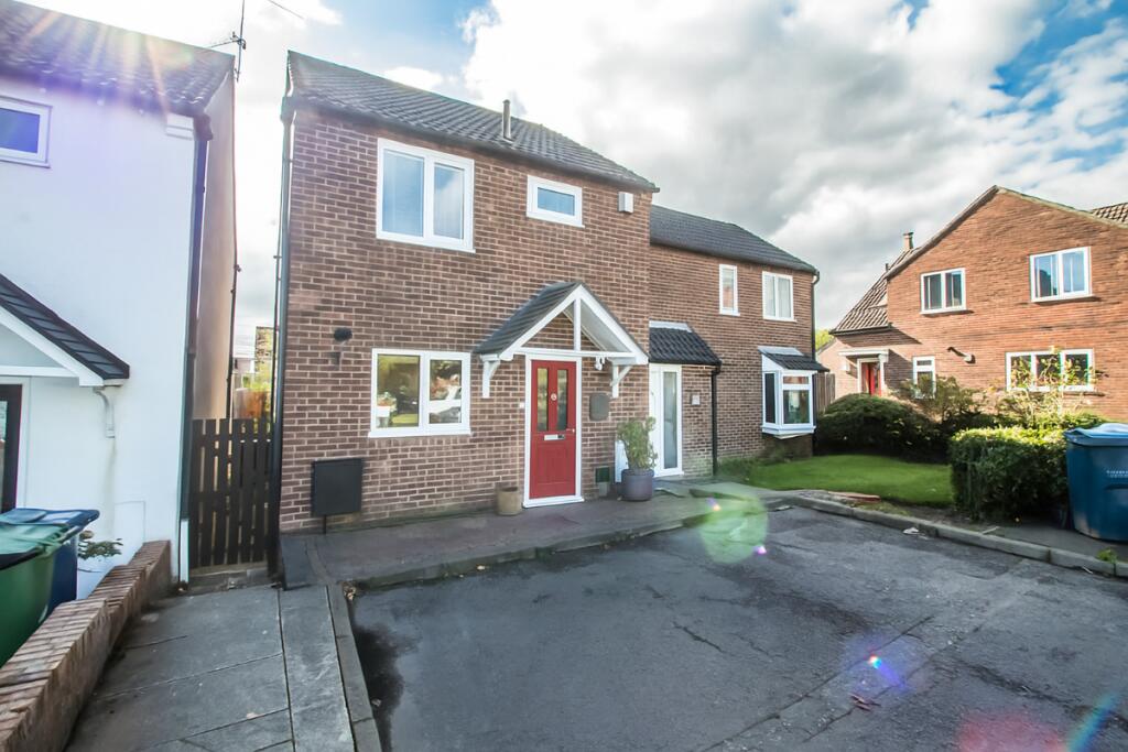 Main image of property: Kielder, Oxclose, Washington, NE38