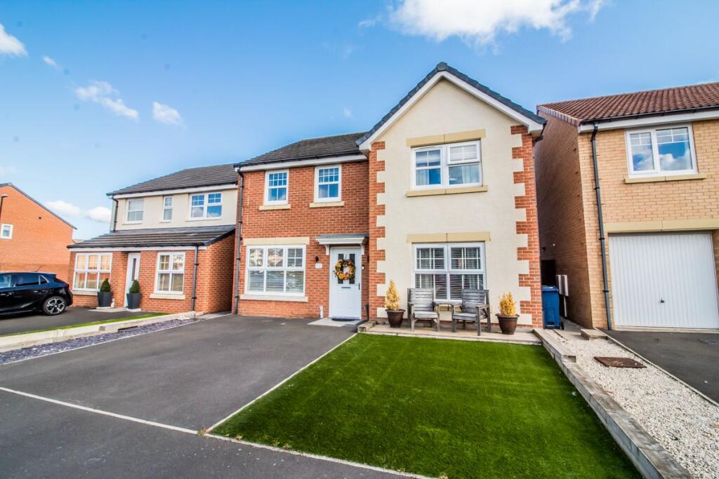 Main image of property: Rookhope, Signet Grange, Houghton Le Spring, DH4