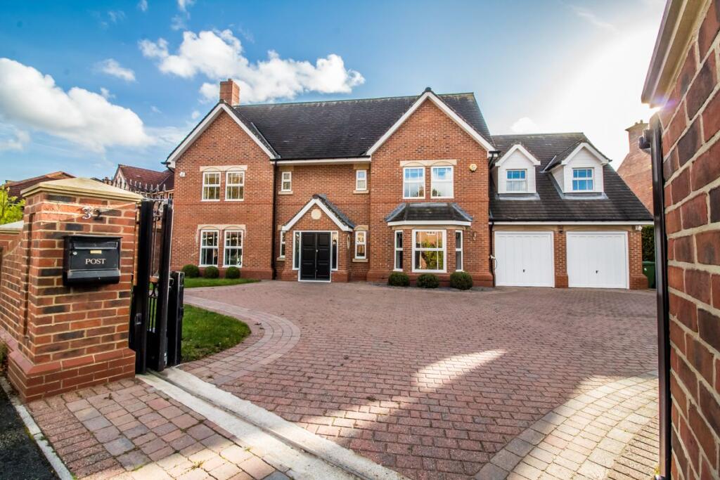 Main image of property: Bramhall Drive, High Generals Wood, Washington, NE38