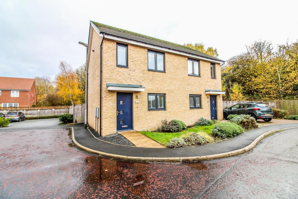 Main image of property: Wythenshawe Walk, Birtley, Chester Le Street