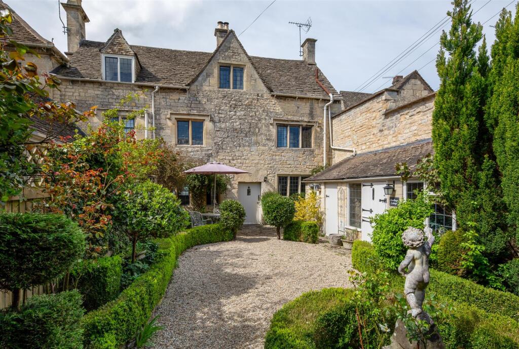 Main image of property: St. Marys Street, Painswick, Stroud