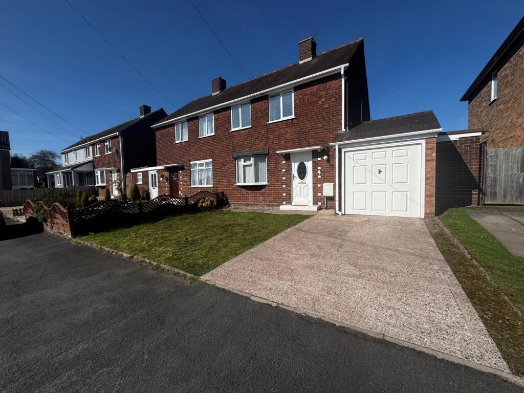 Main image of property: GAELIC ROAD, CANNOCK, WS11
