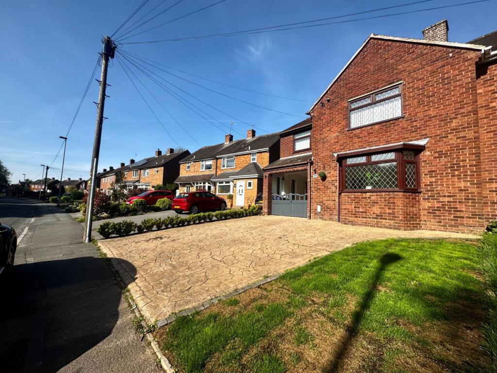 Main image of property: Wellington Drive, Cannock, Staffordshire, WS11