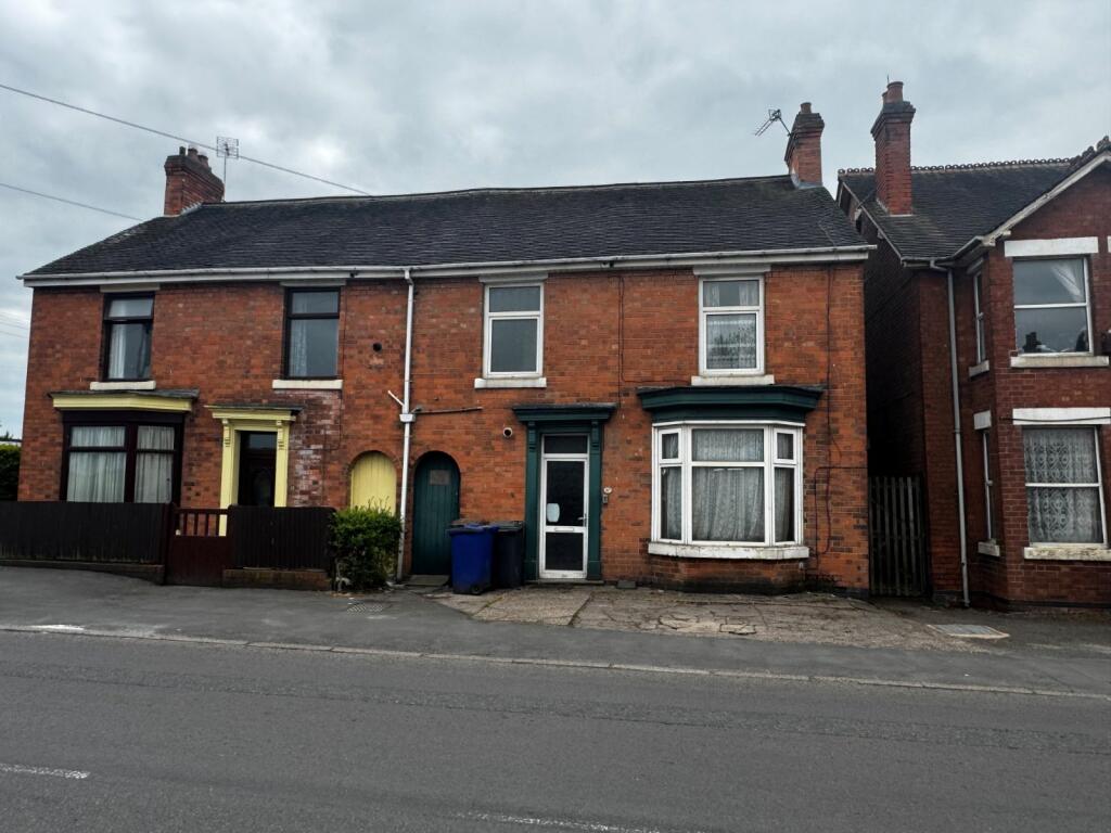 Main image of property: New Road, Uttoxeter, Staffordshire, ST14