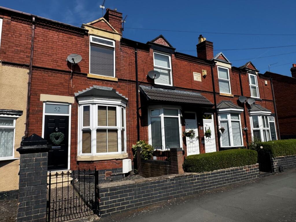 Main image of property: Wolverhampton Road, Cannock, Staffordshire, WS11