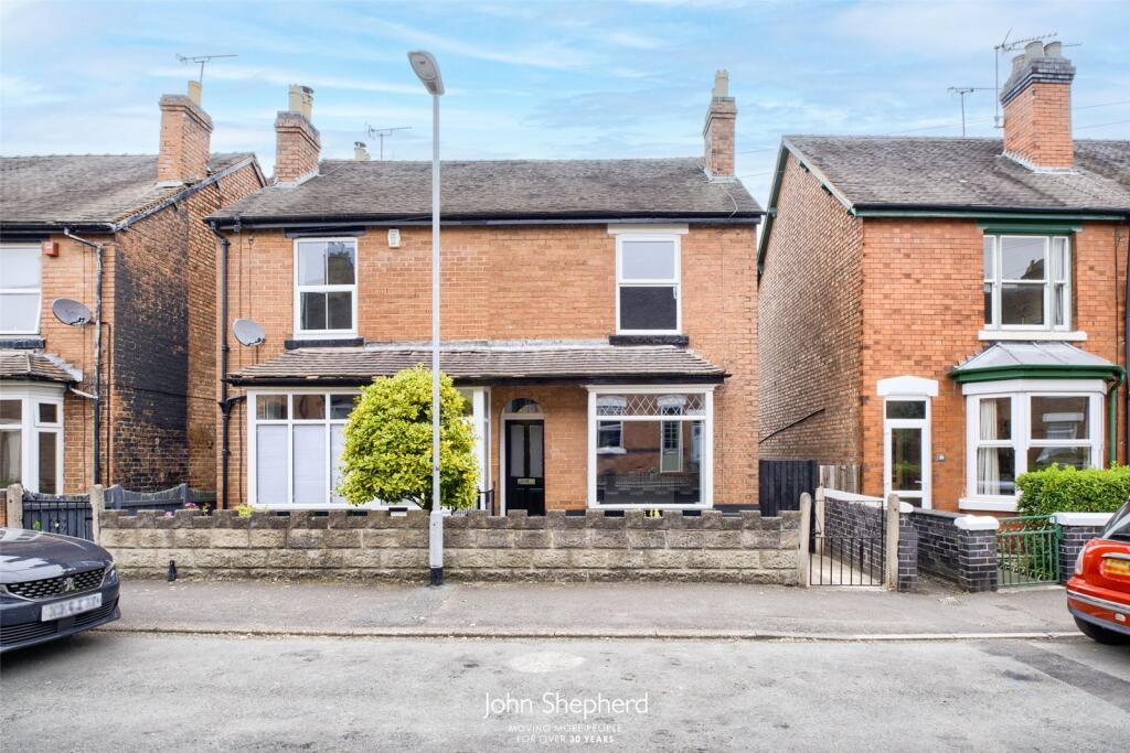 Main image of property: Rowley Grove, Stafford, Staffordshire, ST17