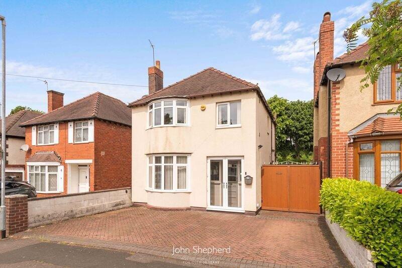 Main image of property: Westbourne Avenue, Cannock, Staffordshire, WS11
