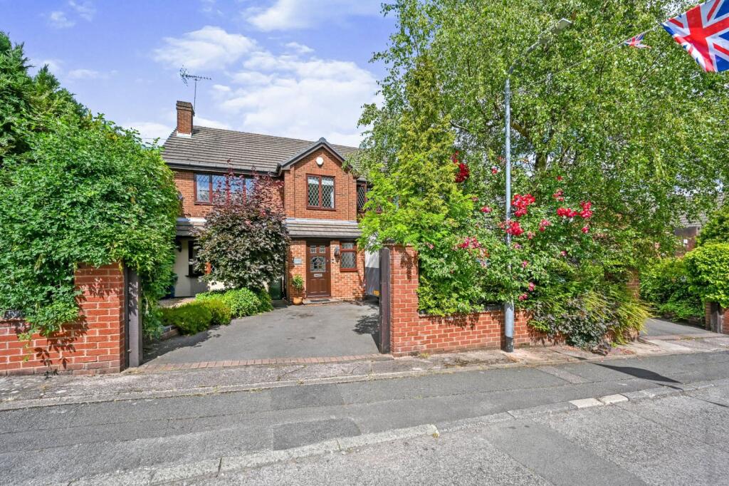 Main image of property: Springfield Rise, Hednesford, Cannock, Staffordshire, WS12