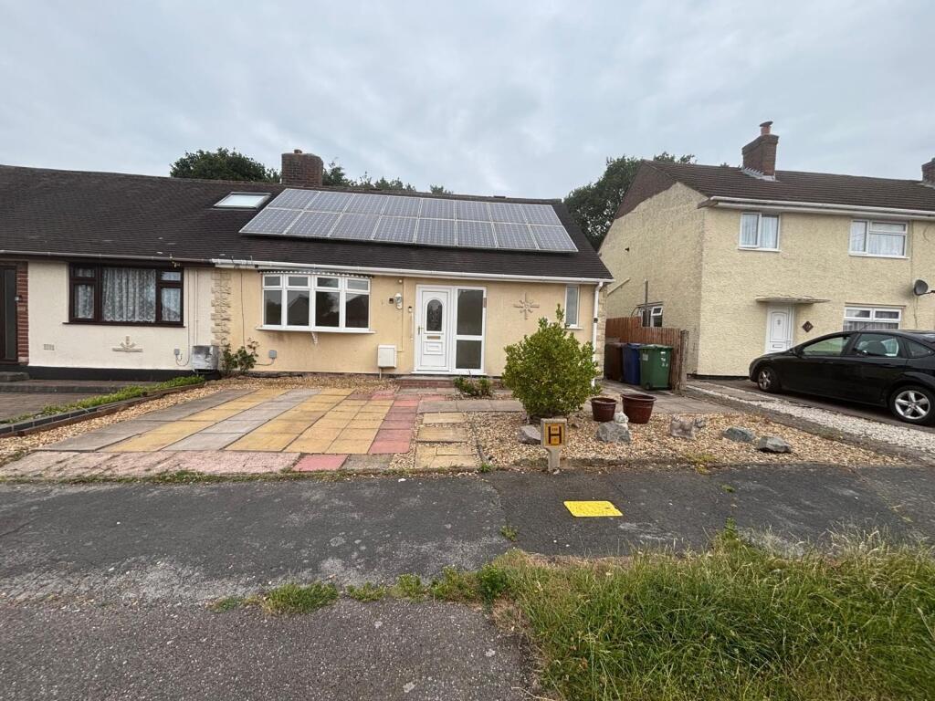 Main image of property: Johnson Road, Cannock, Staffordshire, WS11