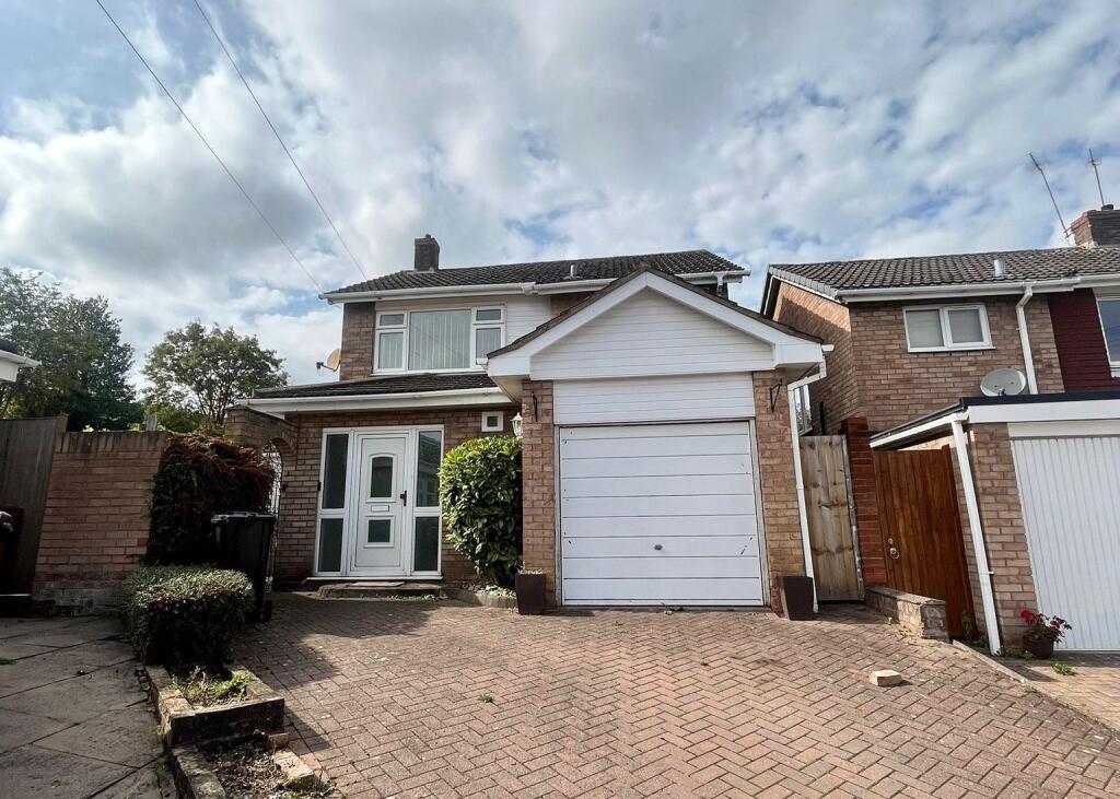 Main image of property: Carlton Crescent, Burntwood, Staffordshire, WS7