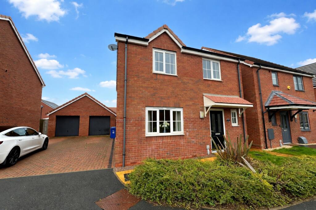 Main image of property: Leighton Drive, Cannock, Staffordshire, WS11