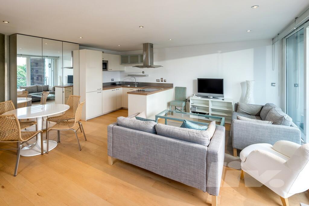 Main image of property: Visage Apartments, Winchester Road, Swiss Cottage, NW3