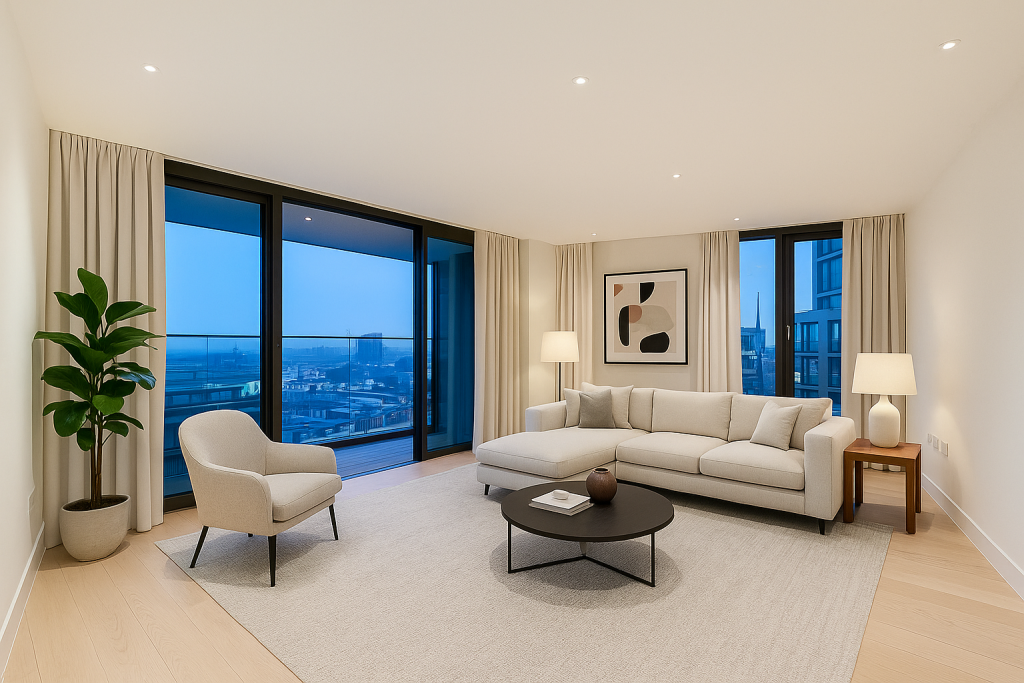 Main image of property: Merchant Square, Paddington, W2
