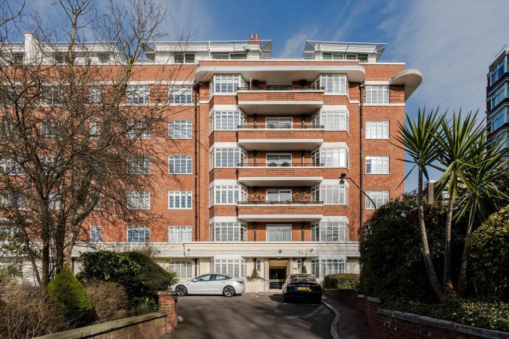 Main image of property: St James Close, Prince Albert Road, St John's Wood, NW8