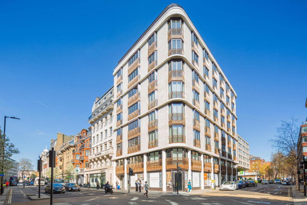 Main image of property: Great Portland Street, Fitzrovia, W1W