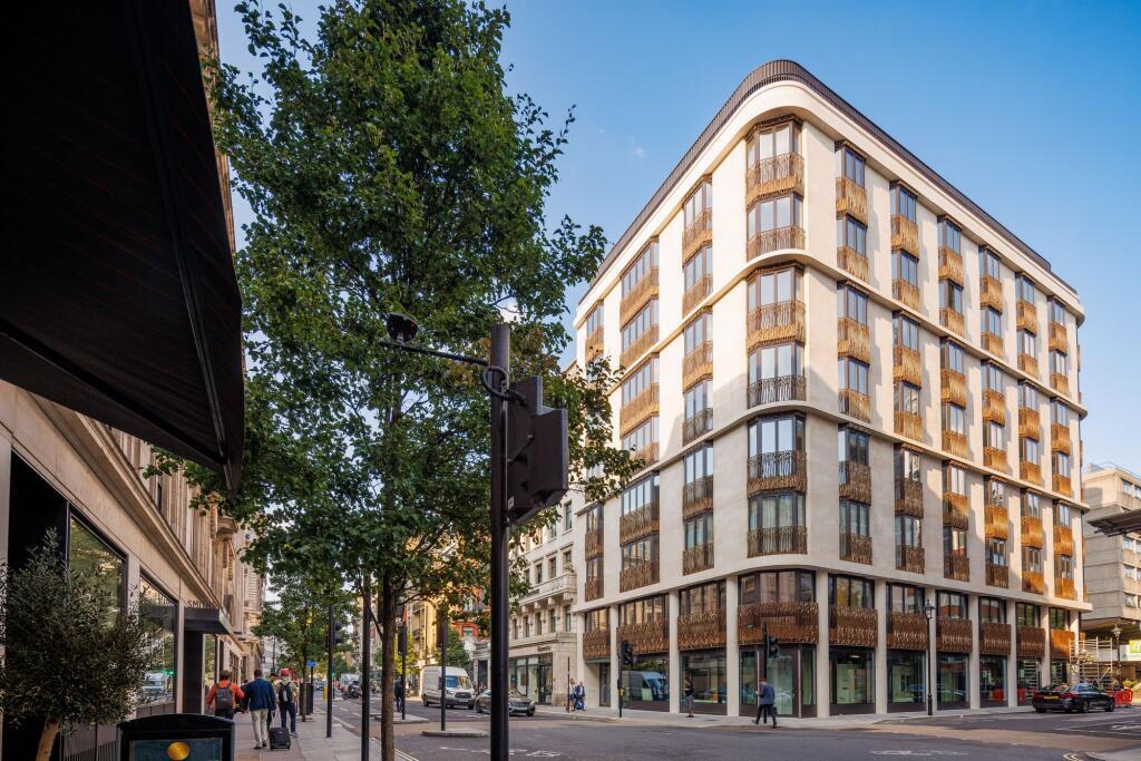 Main image of property: Great Portland Street, Fitzrovia, W1W