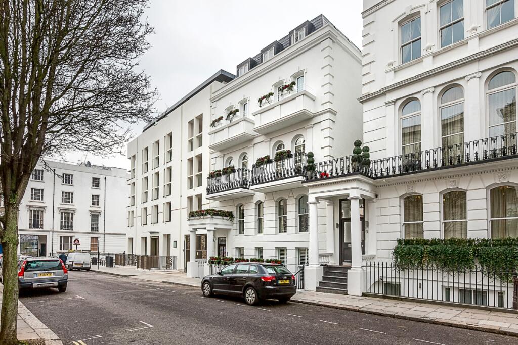 Main image of property: Westbourne Gardens, Westbourne Grove, W2