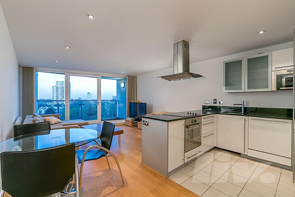 Main image of property: Visage Apartments, Winchester Road, Swiss Cottage, NW3