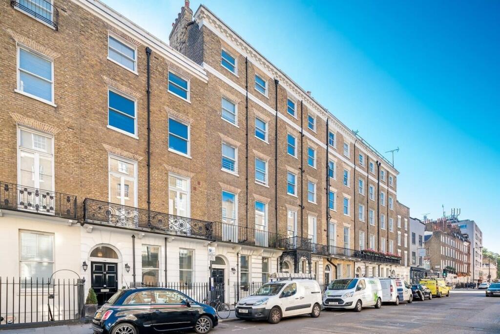 Main image of property: Upper Berkeley Street, Marylebone, W1H