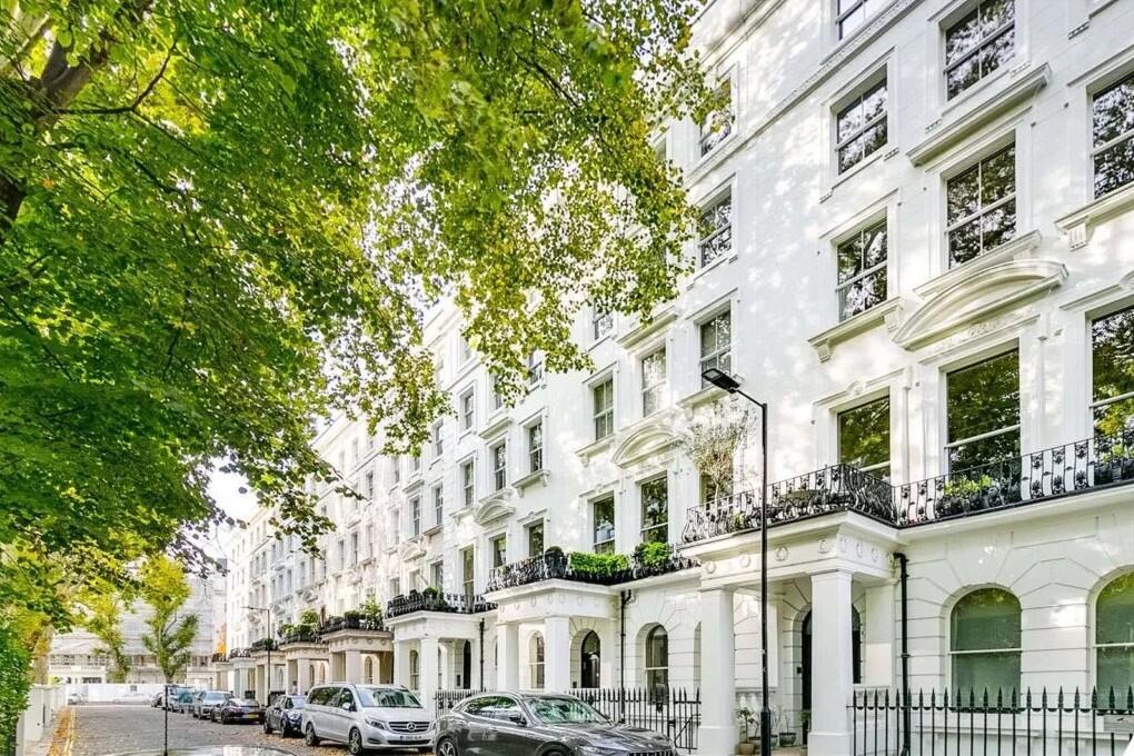 Main image of property: Craven Hill Gardens, Lancaster Gate, W2