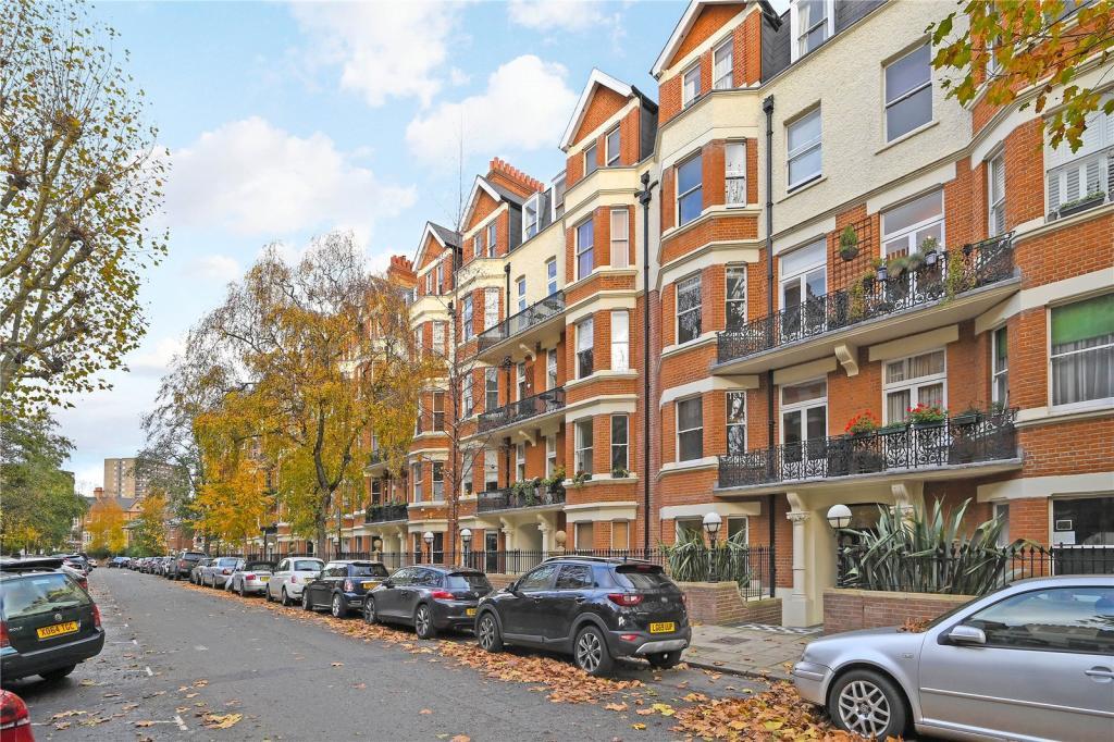 Main image of property: Wymering Mansions, Wymering Road, Maida Vale, W9
