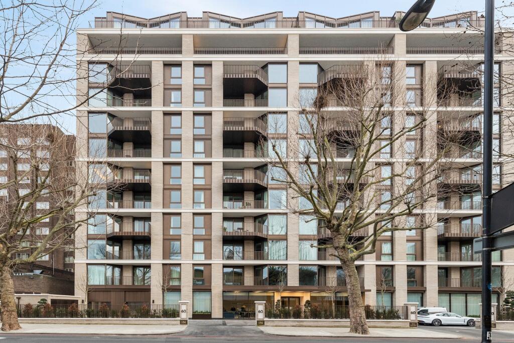 Main image of property: St John's Wood Road, St John's Wood, NW8