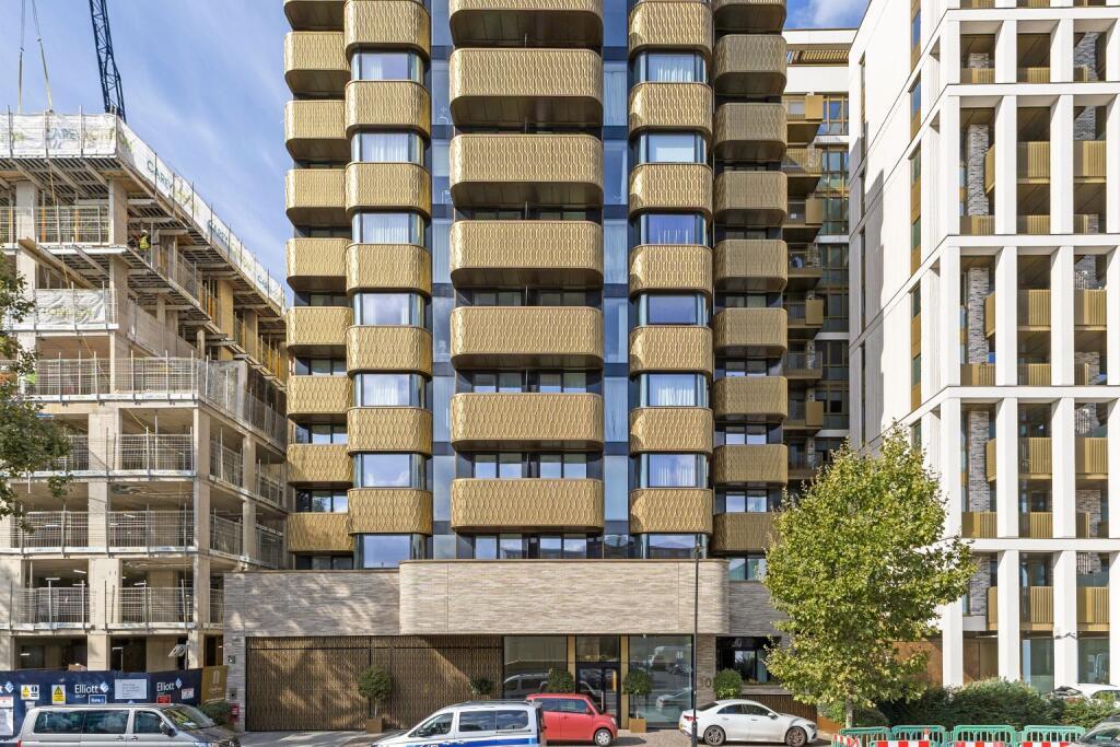 Main image of property: Lodge Road, St.John's Wood, NW8