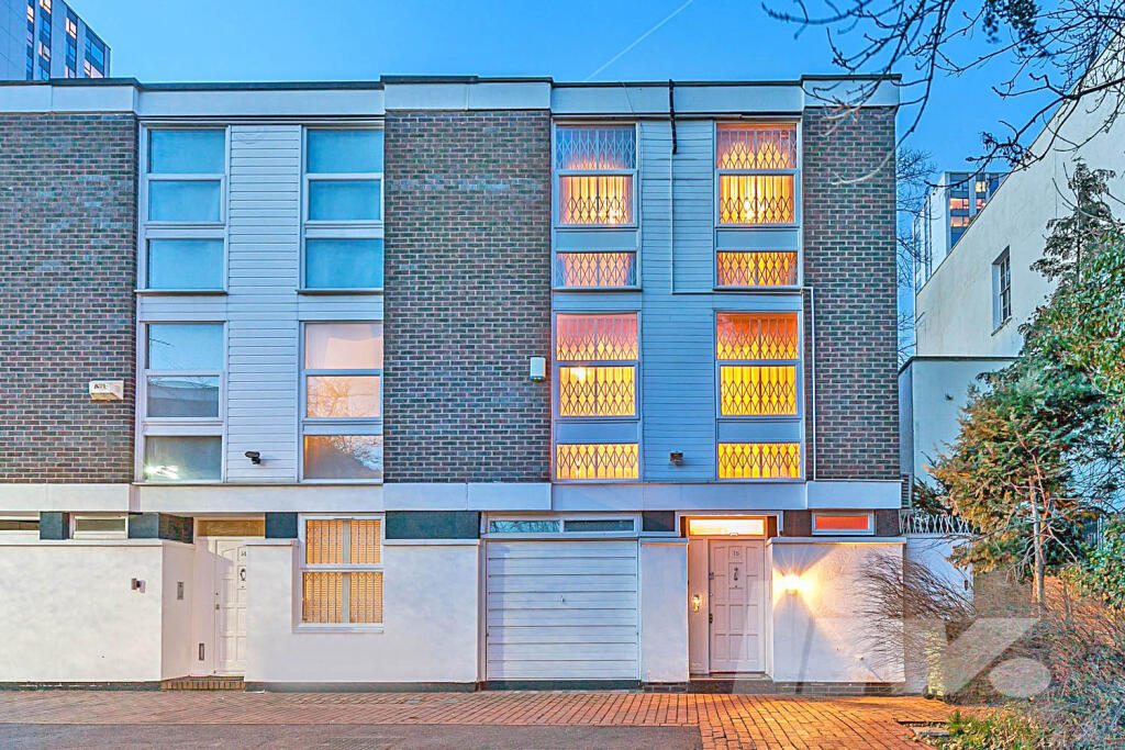Main image of property: Elliott Square, Primrose Hill, NW3