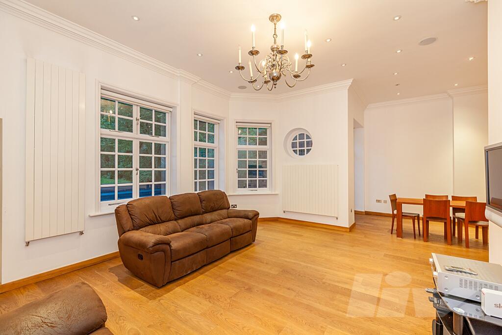 Main image of property: Bracknell Gardens, Hampstead, NW3