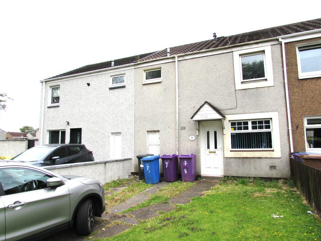 Main image of property: Pladda Crescent, Irvine, Ayrshire, KA11