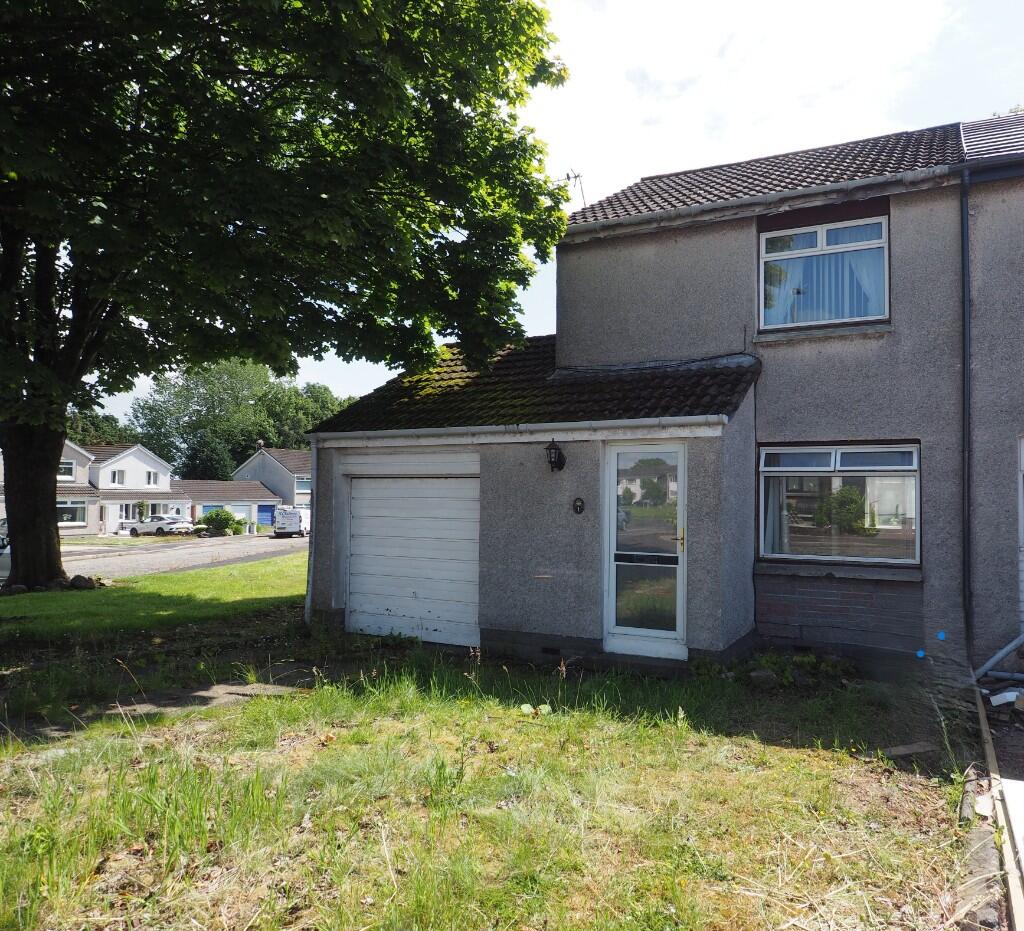 Main image of property: Dornoch Court, Kilwinning, Ayrshire, KA13