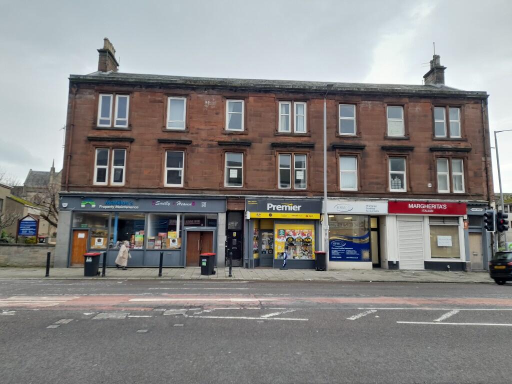 Main image of property: 56D Main Street, Ayr, KA8 8EF