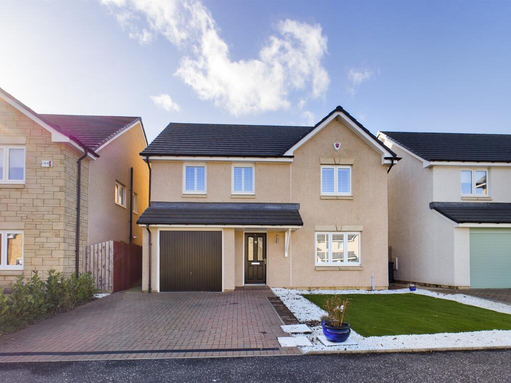 Main image of property: Cadwell Gardens, Gorebridge, Midlothian, EH23