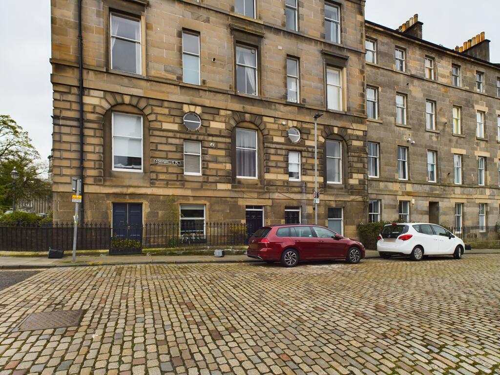 Main image of property: Cornwallis Place, Bellevue, Edinburgh, EH3