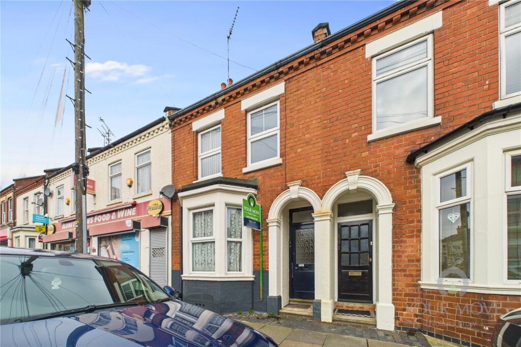Main image of property: Adnitt Road, Abington, Northampton, Northamptonshire, NN1