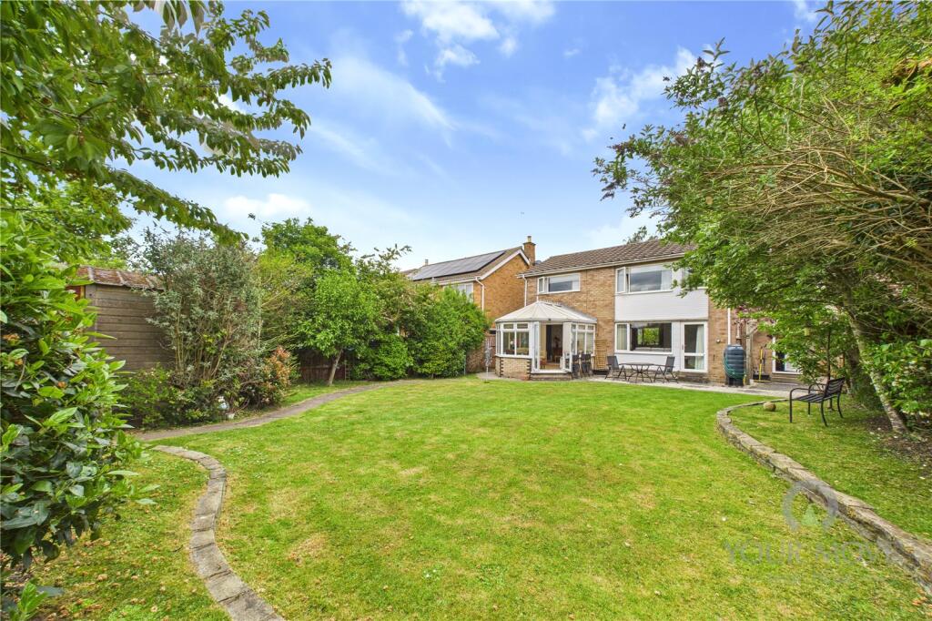 Main image of property: Booth Lane South, Boothville, Northampton, NN3