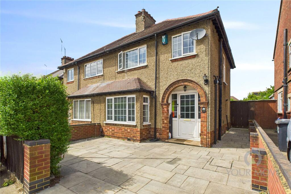 Main image of property: Birchfield Road East, Abington, Northampton, Northamptonshire, NN3