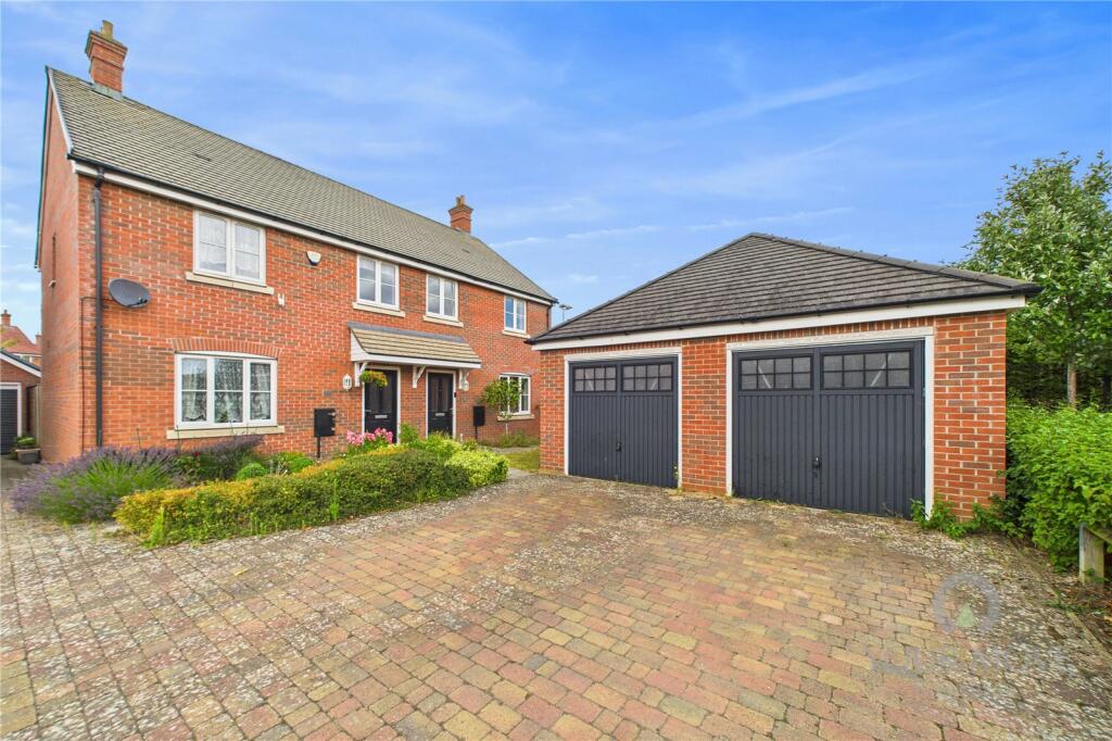 Main image of property: Cherry Orchard Place, Northampton, NN3