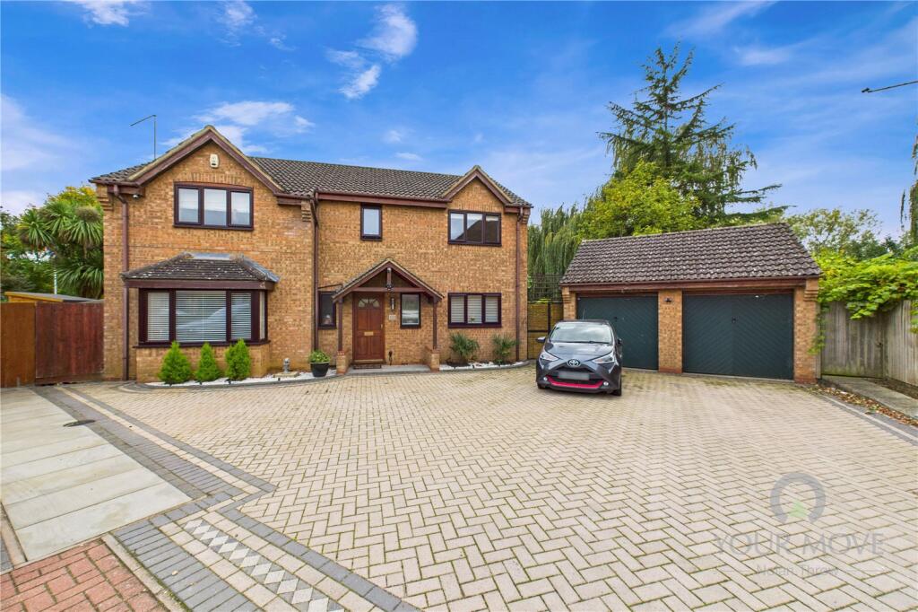 Main image of property: Tanfield Lane, Rushmere, Northampton, Northamptonshire, NN1