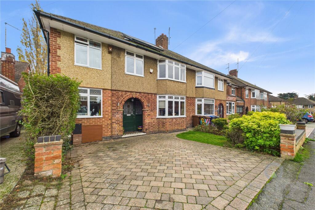 Main image of property: Ashley Way, Westone, Northampton, NN3