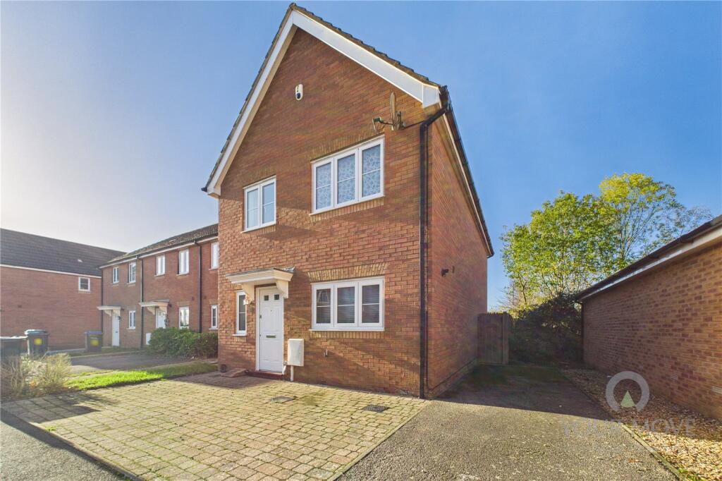 Main image of property: Gregory Gardens, Northampton, Northamptonshire, NN3