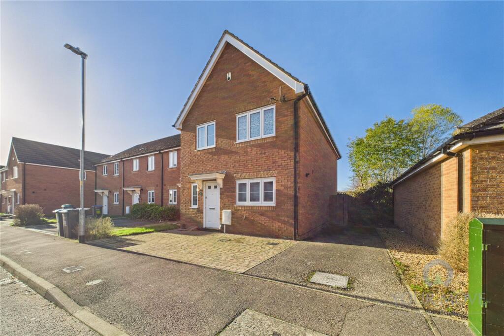 Main image of property: Gregory Gardens, Boothville, Northampton, Northamptonshire, NN3