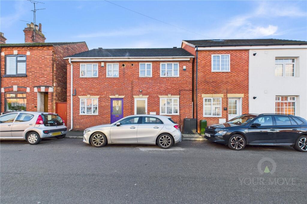Main image of property: Milton Street, Poets Corner, Northampton, Northamptonshire, NN2
