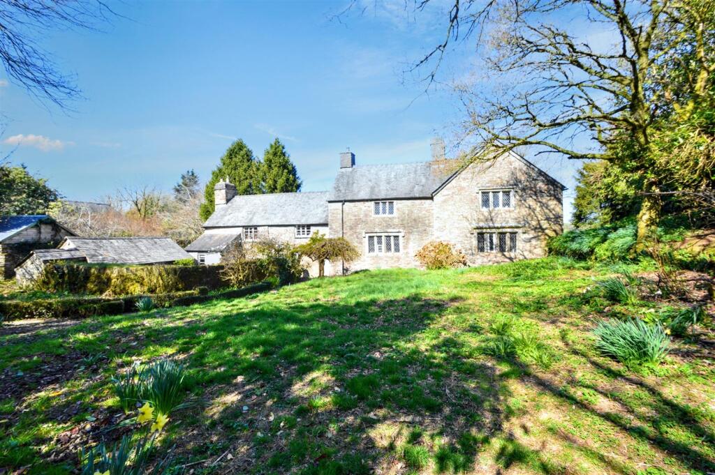 Main image of property: Lewdown, Okehampton - Devon